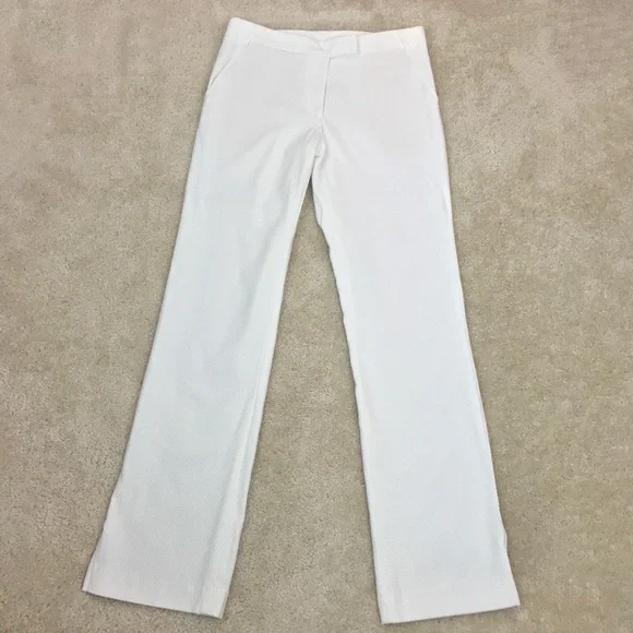 COPY - VINTAGE Lilly Pulitzer Waffle Knit Pants Suit